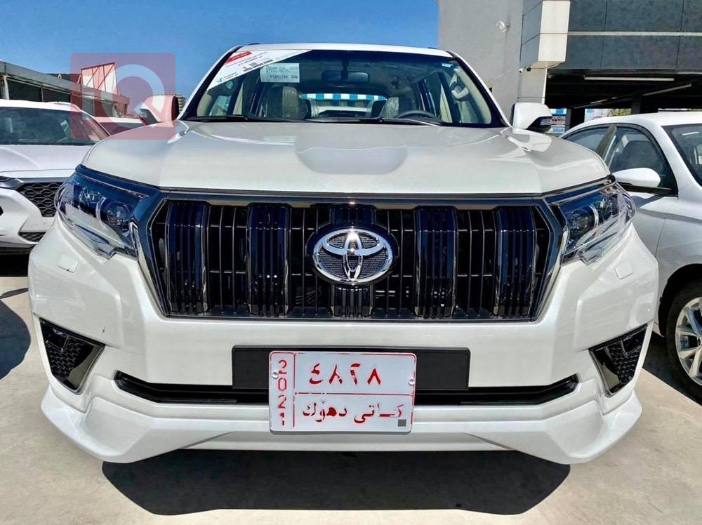 تويوتا لاندكروزر برادو